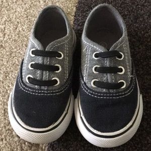 Cute little boys shoes